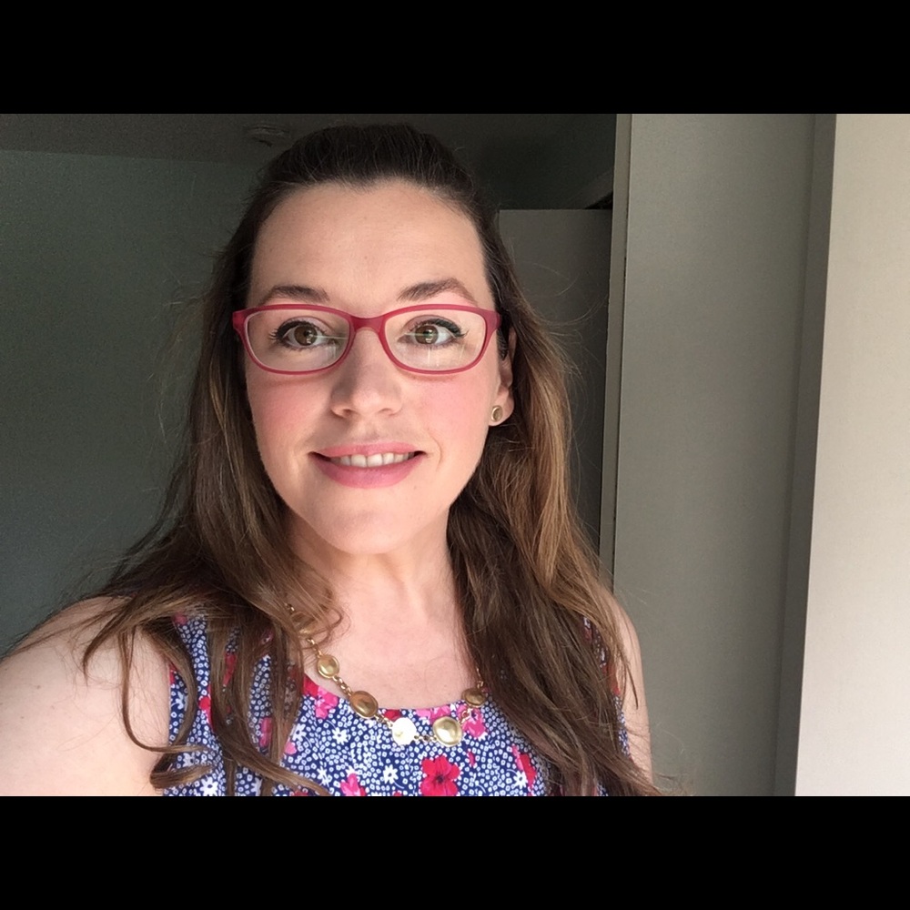 Meet your Posher, Katie